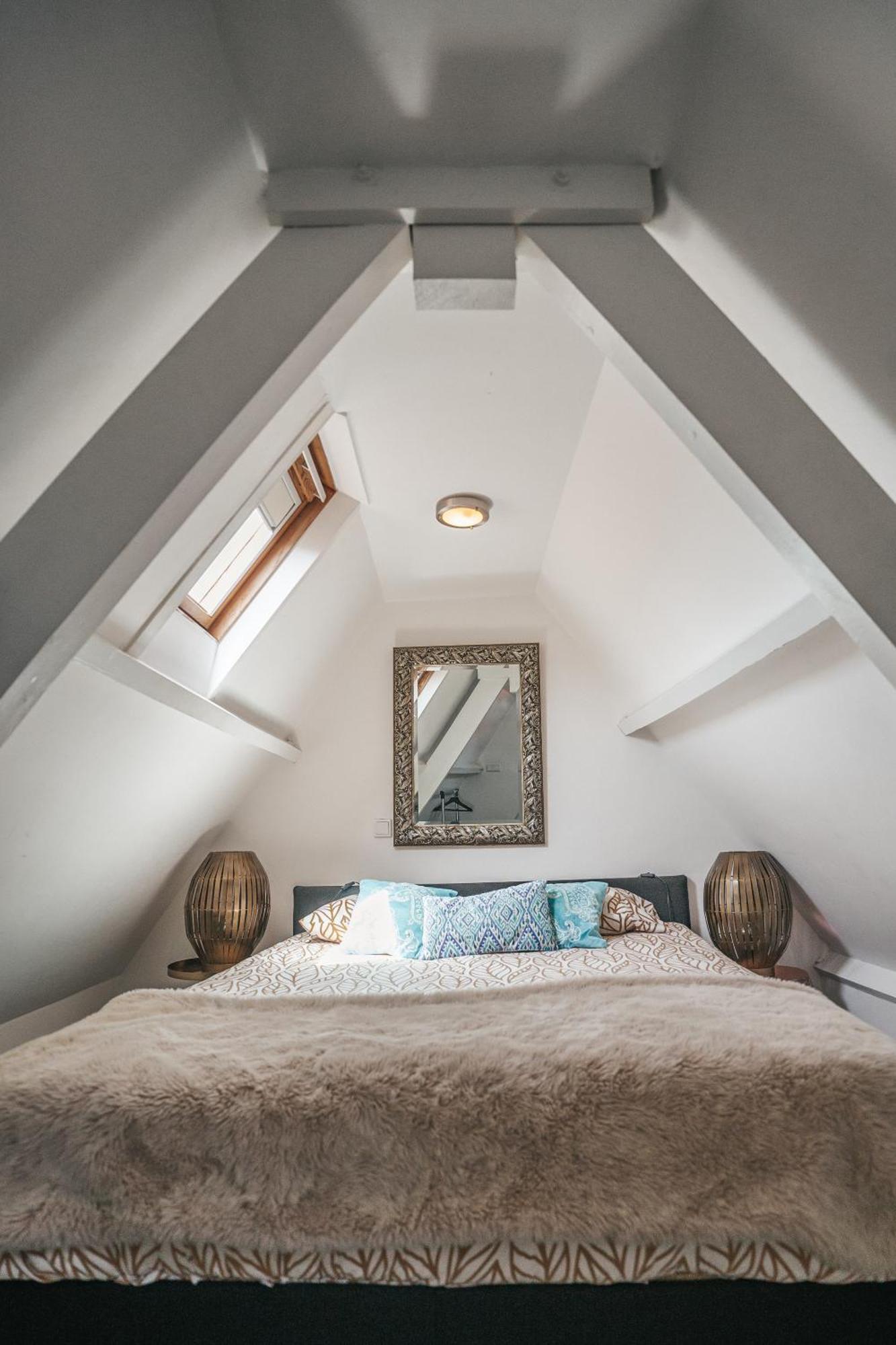 Apartment Naarden-Vesting Экстерьер фото